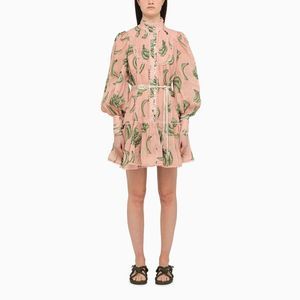 knee length dresses for ladies PAPAYA MINI DRESS main image 1